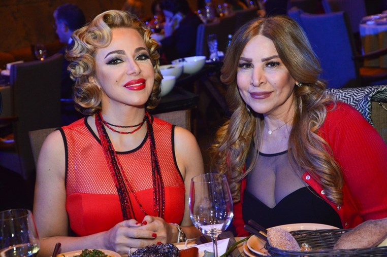 Murex d'Or Gala Dinner The Red Night Part 2